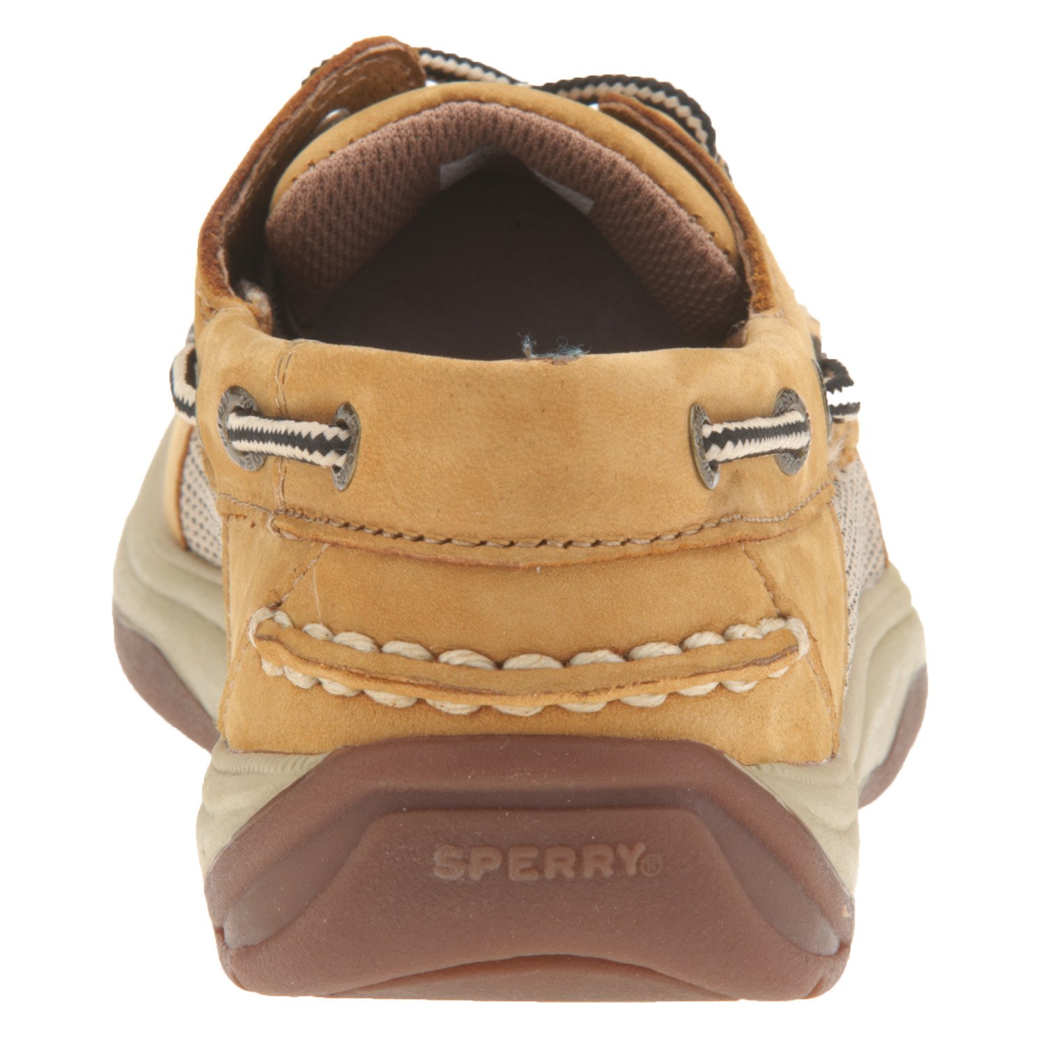 Sperry Top-Sider Youth Intrepid Boat Shoes thumbnail