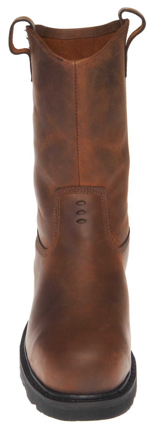 Timberland Pro Men's Wellington Steel-Toe Work Boots thumbnail