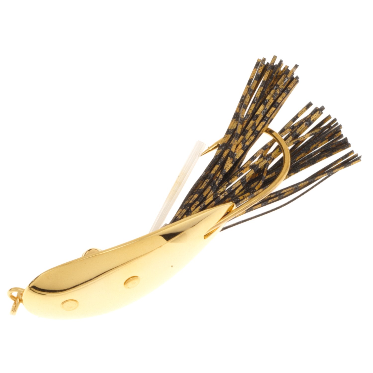 Nemire Lures Red Ripper Spoon 1/2 oz. Lure