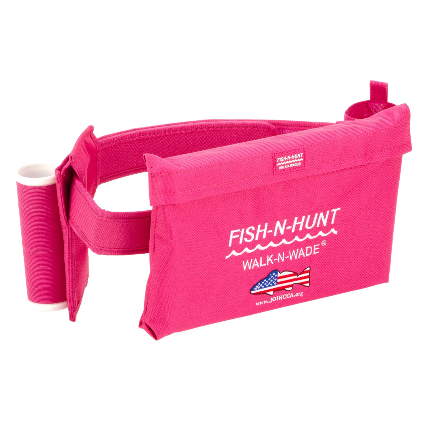 Fish-N-Hunt Walk-N-Wade® Lady Wader Professional Wading Belt