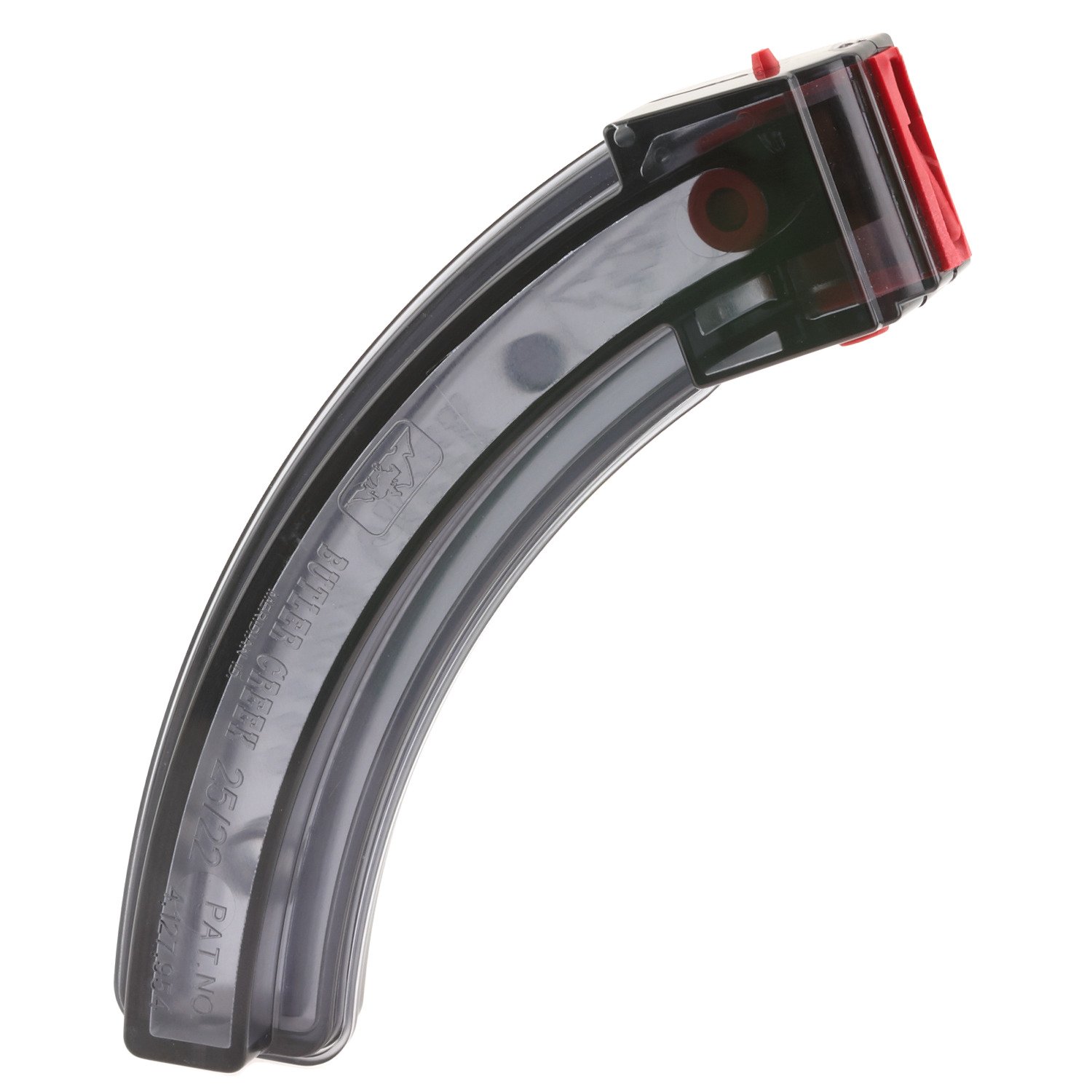 Butler Creek 25-Round Hot Lips Banana Magazine