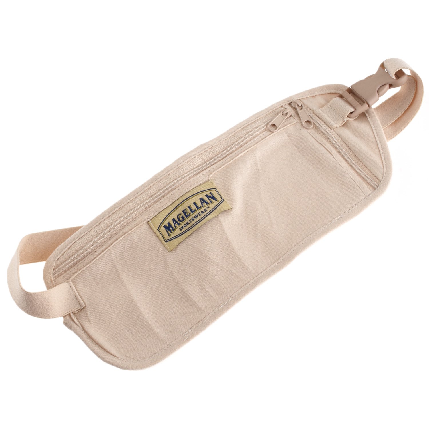 Magellan Outdoors Under Garment Waist Pouch
