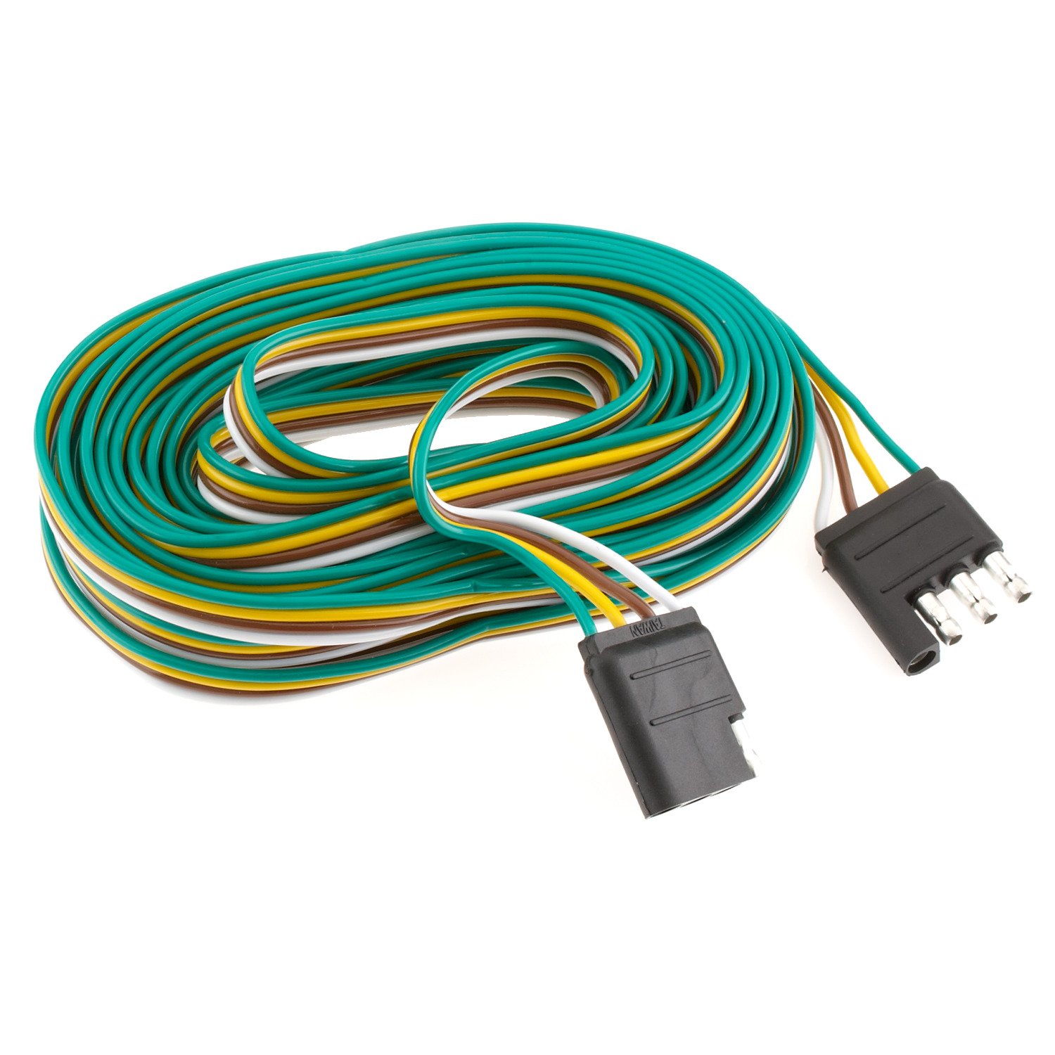 Reese 4-Way Flat Connector