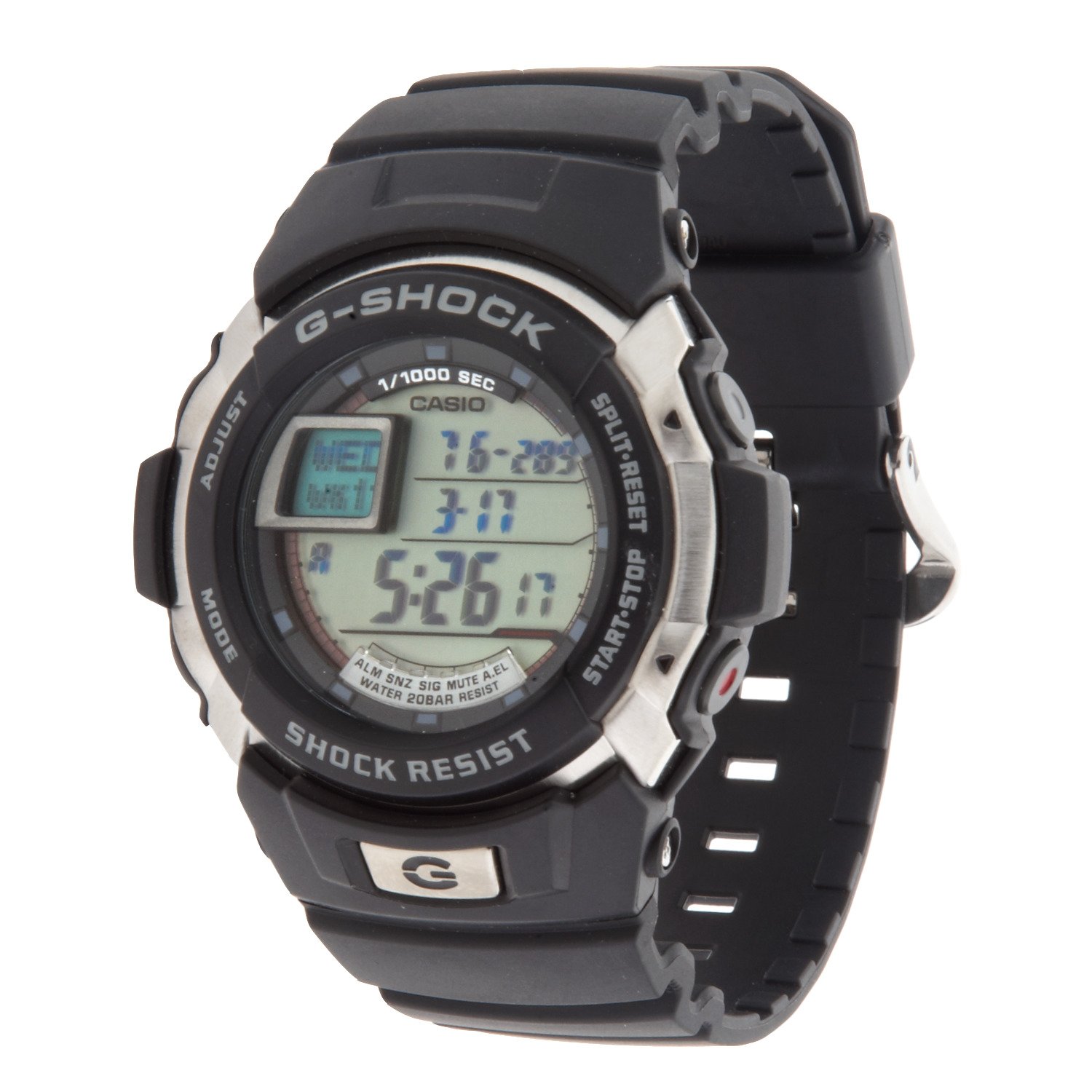Casio Men's G-Shock Trainer Watch