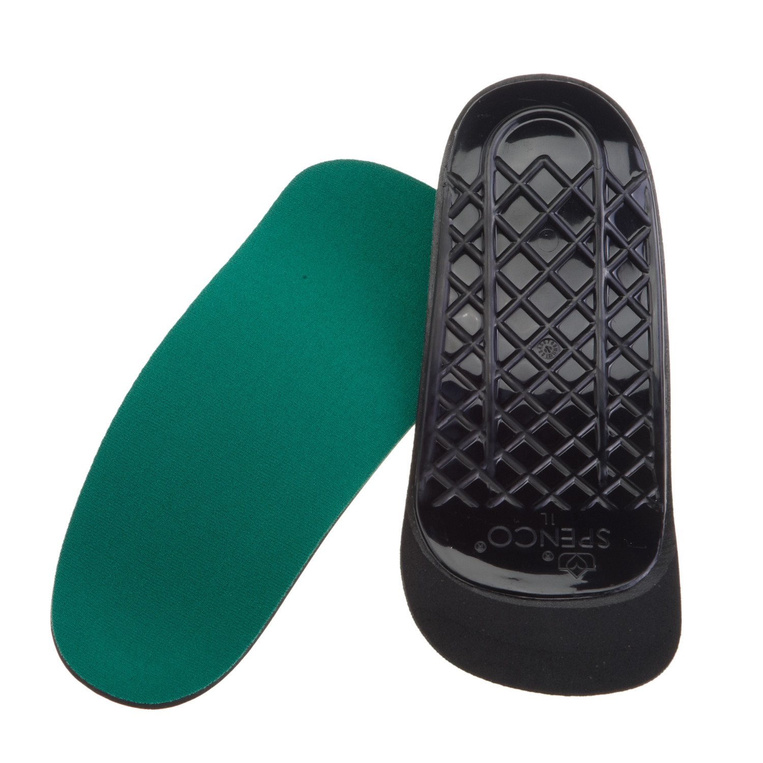 Spenco® Adults' 3/4 Orthotic Supports XS