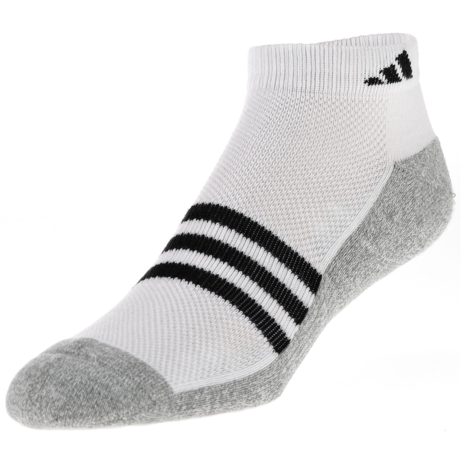 adidas Men's ClimaLite® II Low-Cut Socks 2-Pack