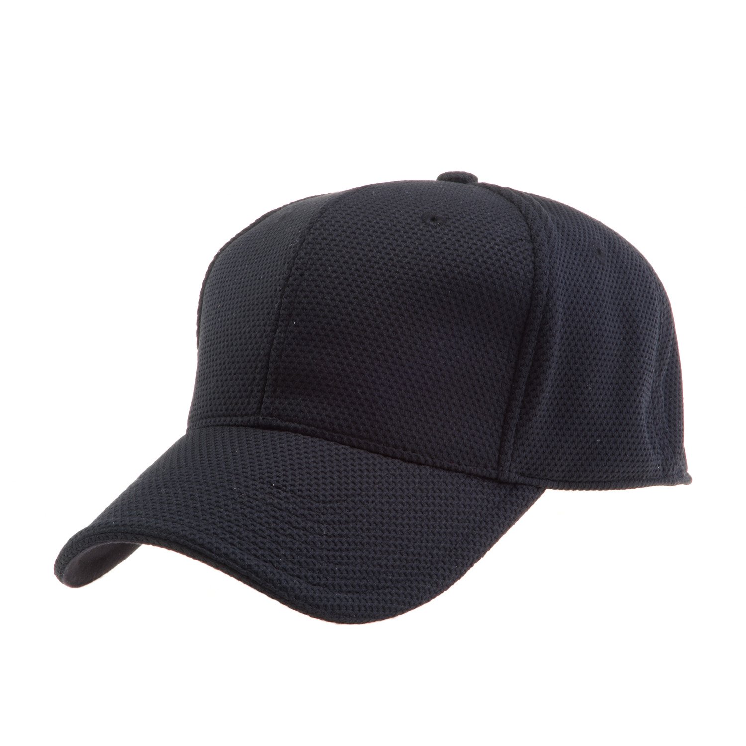 Rawlings® Men's Performance Mesh Stretch Flex-Fit Baseball Cap