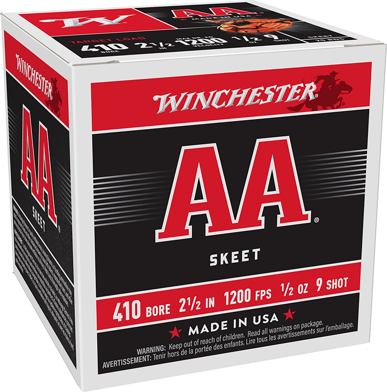Winchester AA Target Load .410 Shotshells