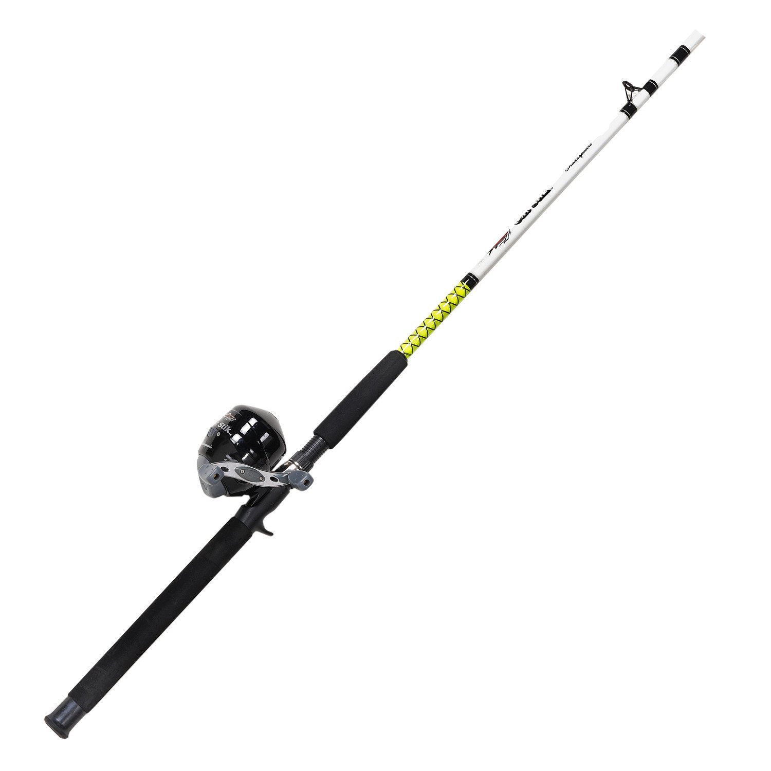 Shakespeare® 6'6" Freshwater Cat Stik Spincast Rod thumbnail