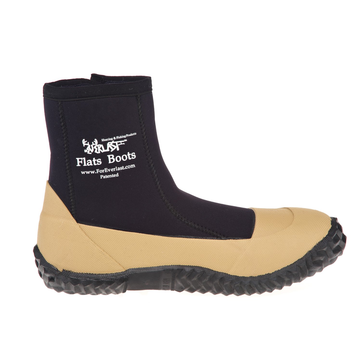 ForEverlast Men's Flats Wading Boots