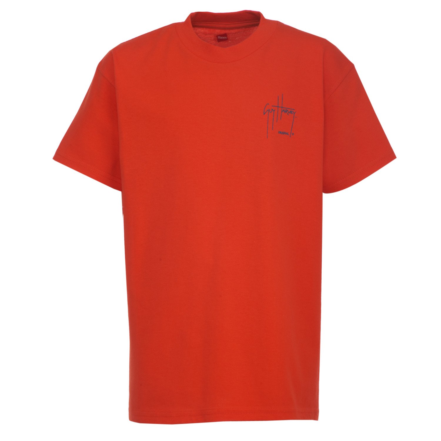 Guy Harvey Boys' Swordfish Strike T-shirt thumbnail