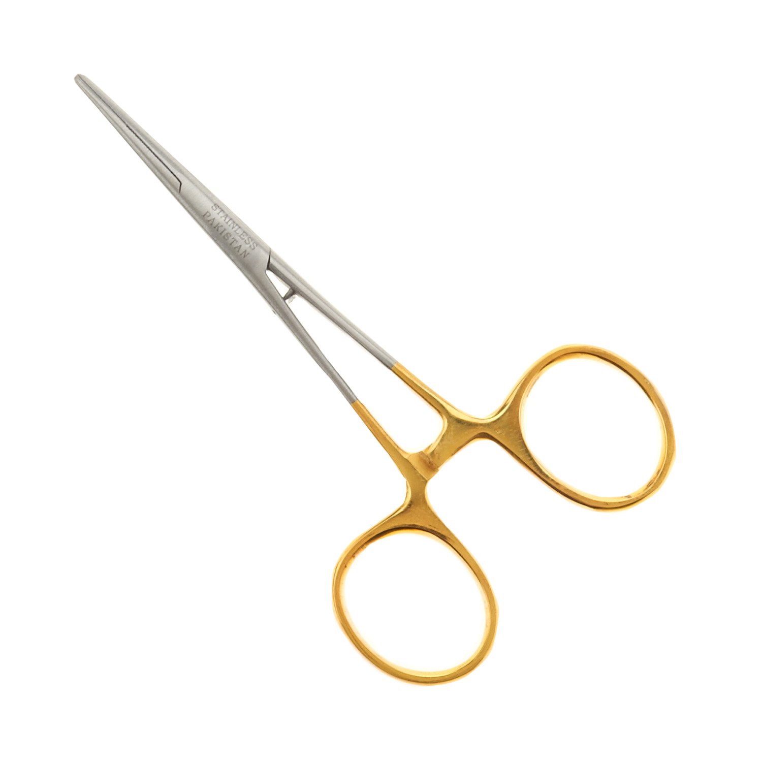Superfly™ 6" Stainless-Steel Straight Forceps thumbnail