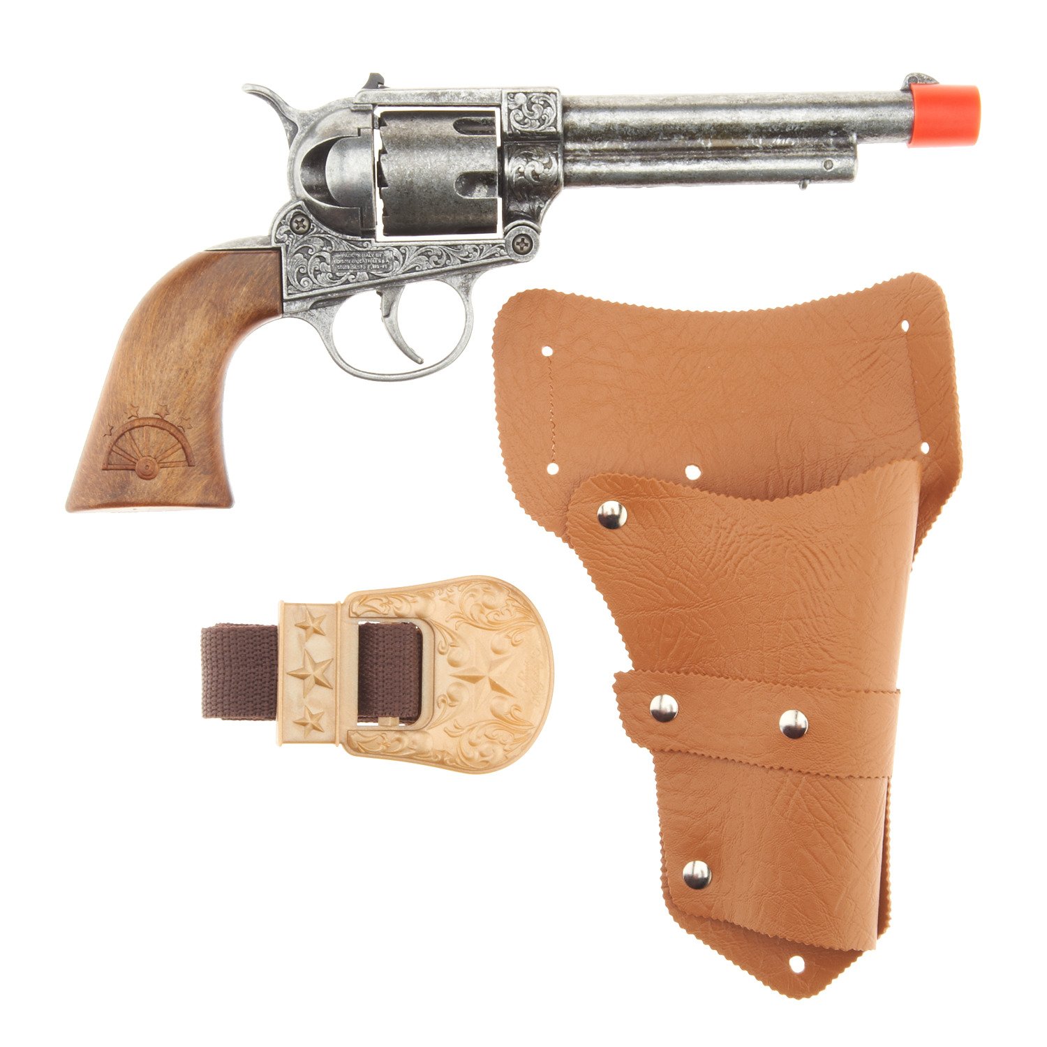 Parris Big Tex Pistol and Holster Set