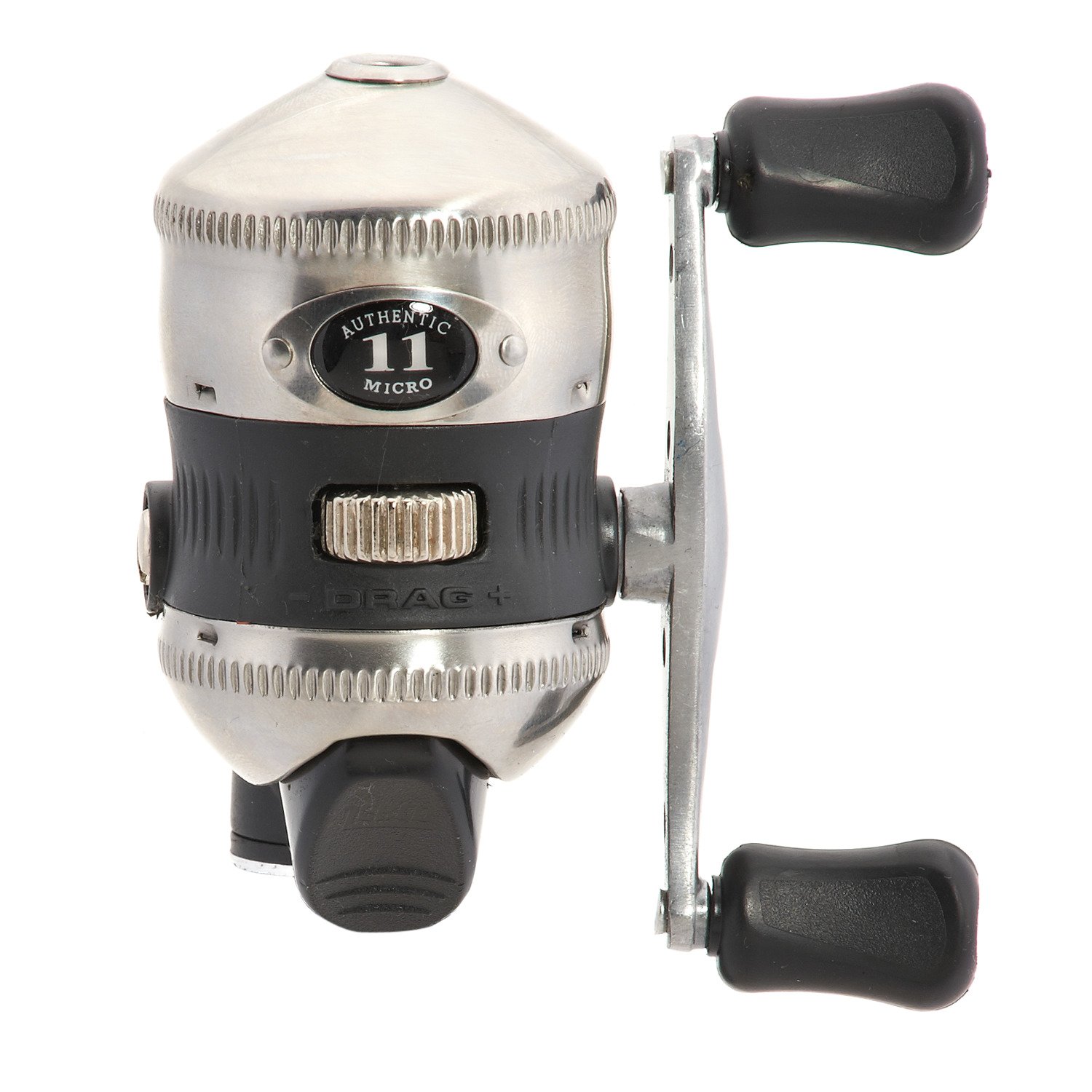Zebco Authentic 11 Micro Spincast Reel Convertible thumbnail
