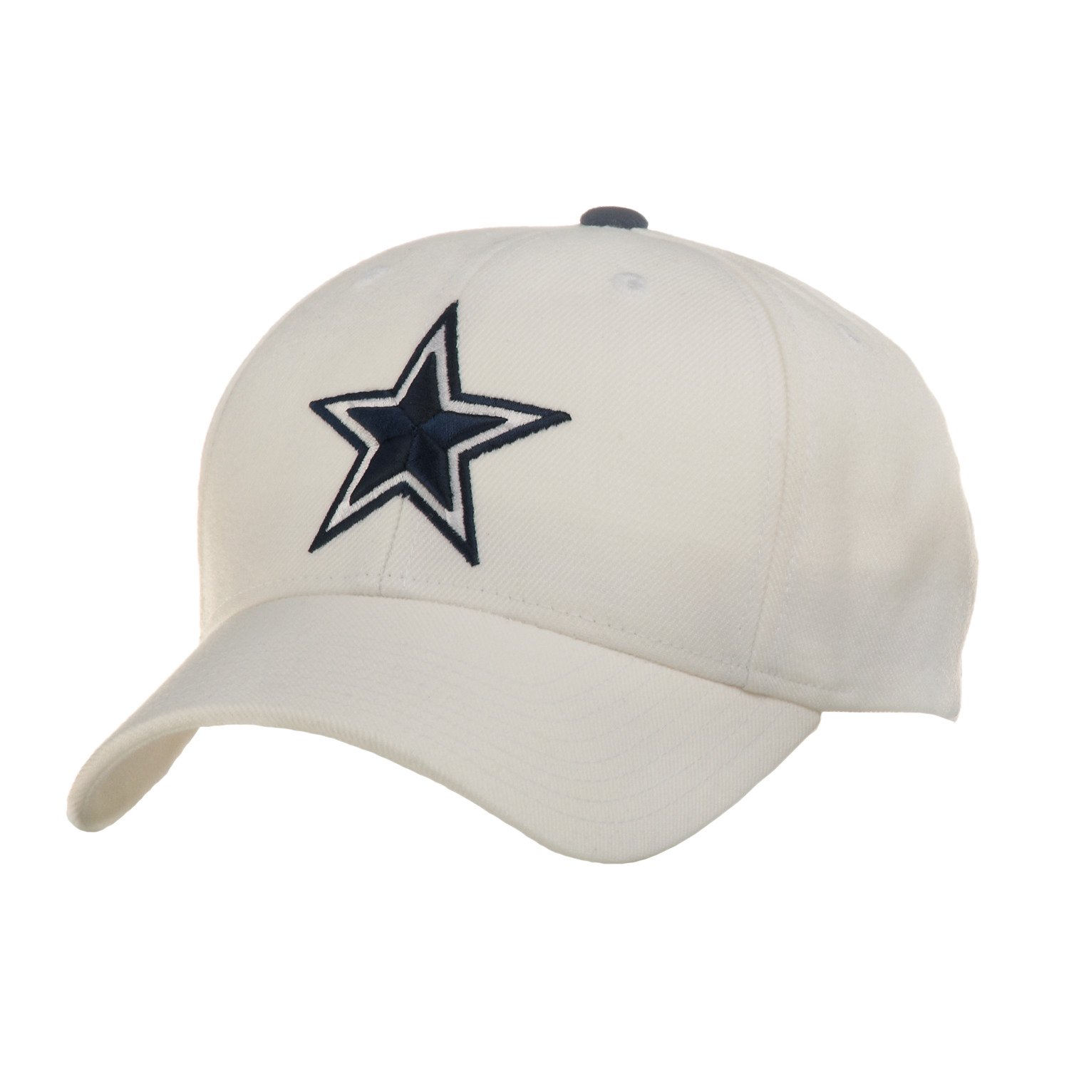 Dallas Cowboys Men's Basic Wool Cap