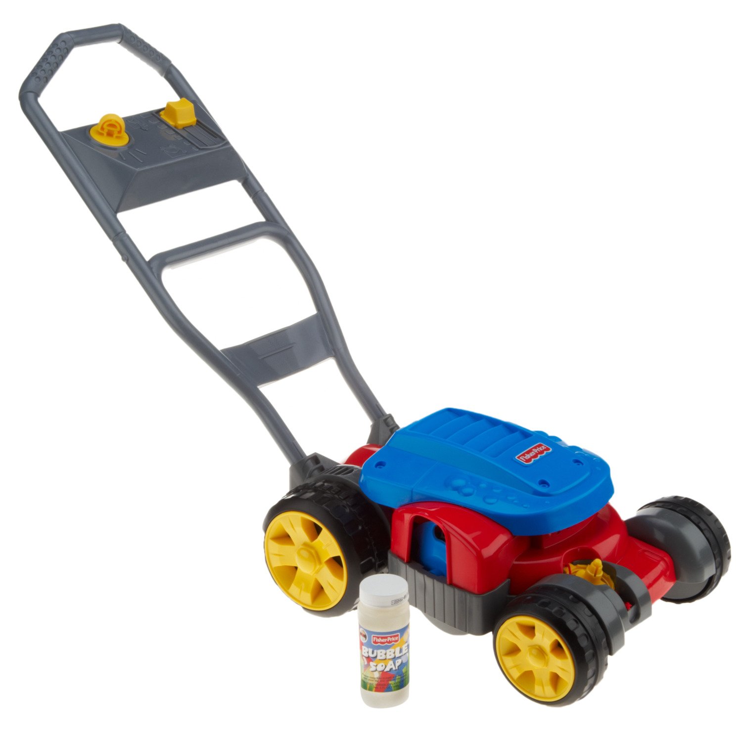 Fisher-Price Bubble Mower