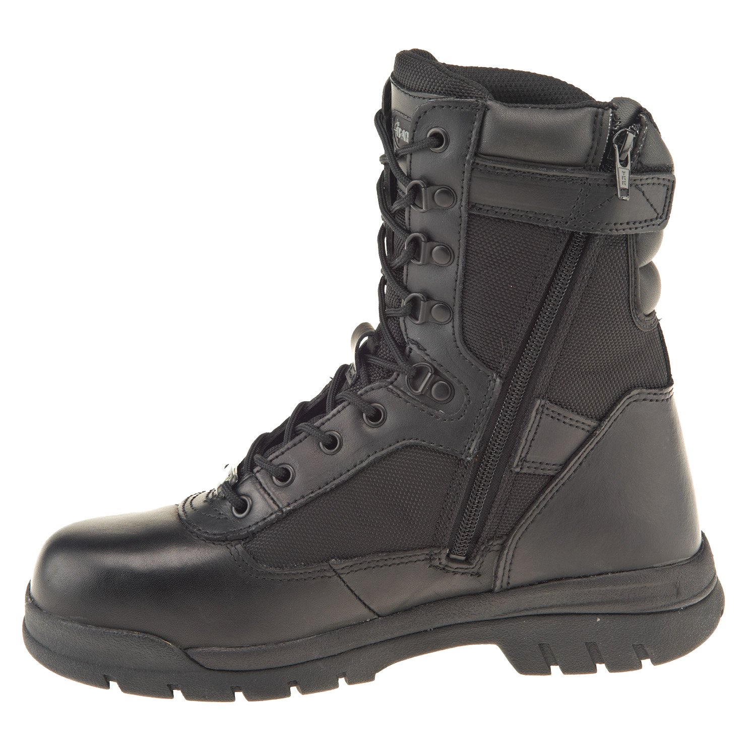 Bates Men's 8" Steel Toe Service Boots thumbnail