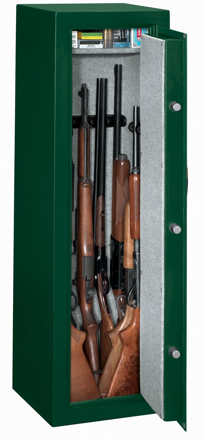 Stack-On Security Tested 10-Gun Safe with Combination Lock thumbnail