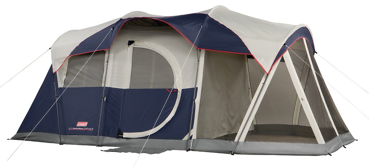 Coleman® Elite Weathermaster 6 Screened Tent thumbnail
