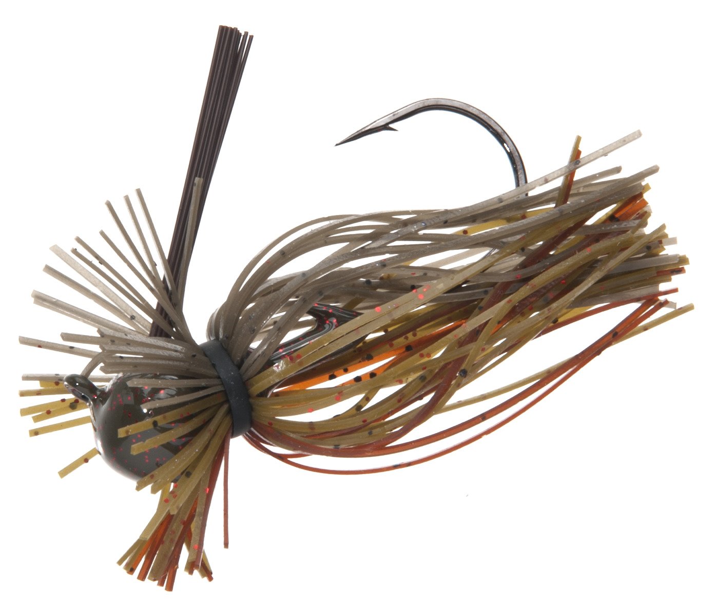 Strike King Tour Grade 3/8 oz. Finesse Football Jig