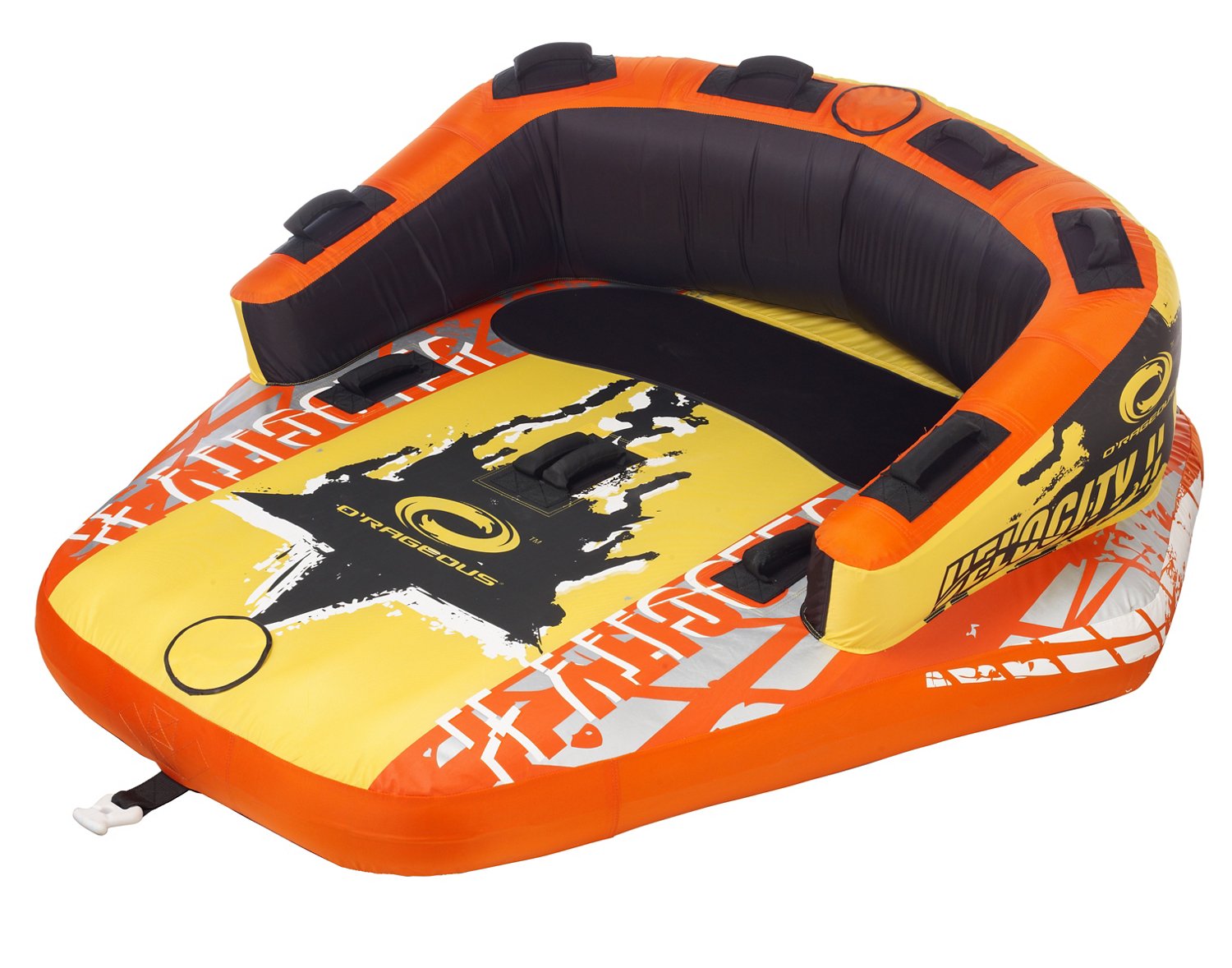 O'rageous® Velocity II 2-Person Towable