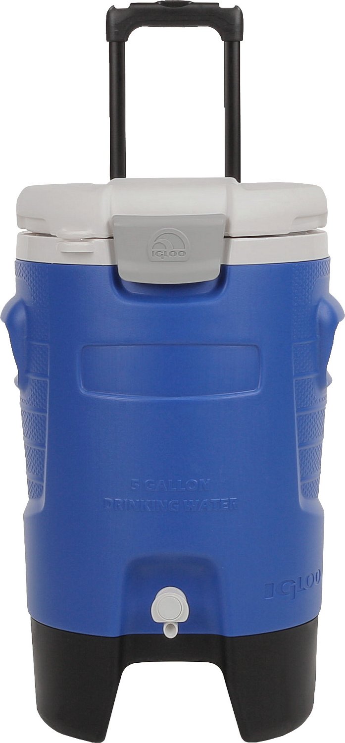 Igloo Sport Roller 5-Gallon Cooler