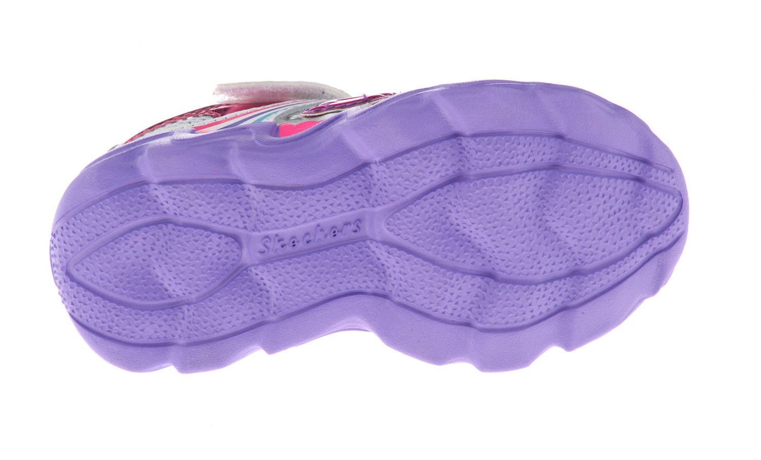 SKECHERS Kids' SPORTY SHORTY Cosmic Wave Litebeam Shoes thumbnail