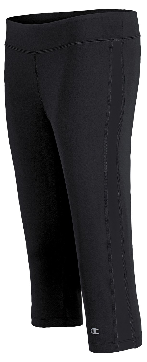 Champion Women's Double Dry® Absolute Workout Fitted Knee Tight