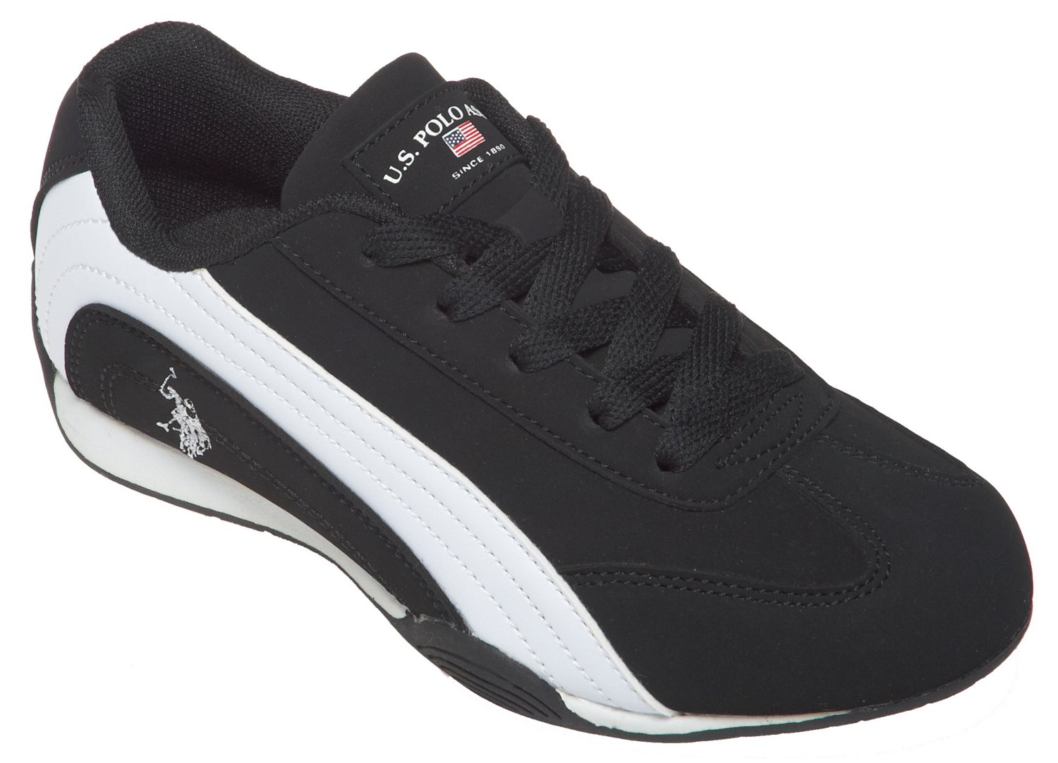 U.S. Polo Boys' Capture 2 H Athletic Lifestyle Shoes thumbnail