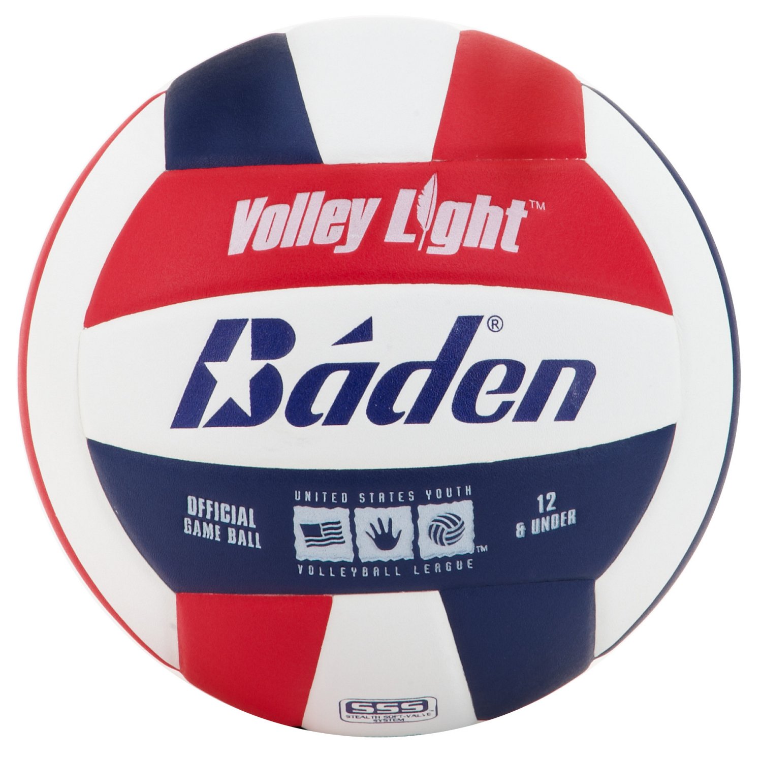 Baden 450 Light Youth Microfiber Composite Volleyball