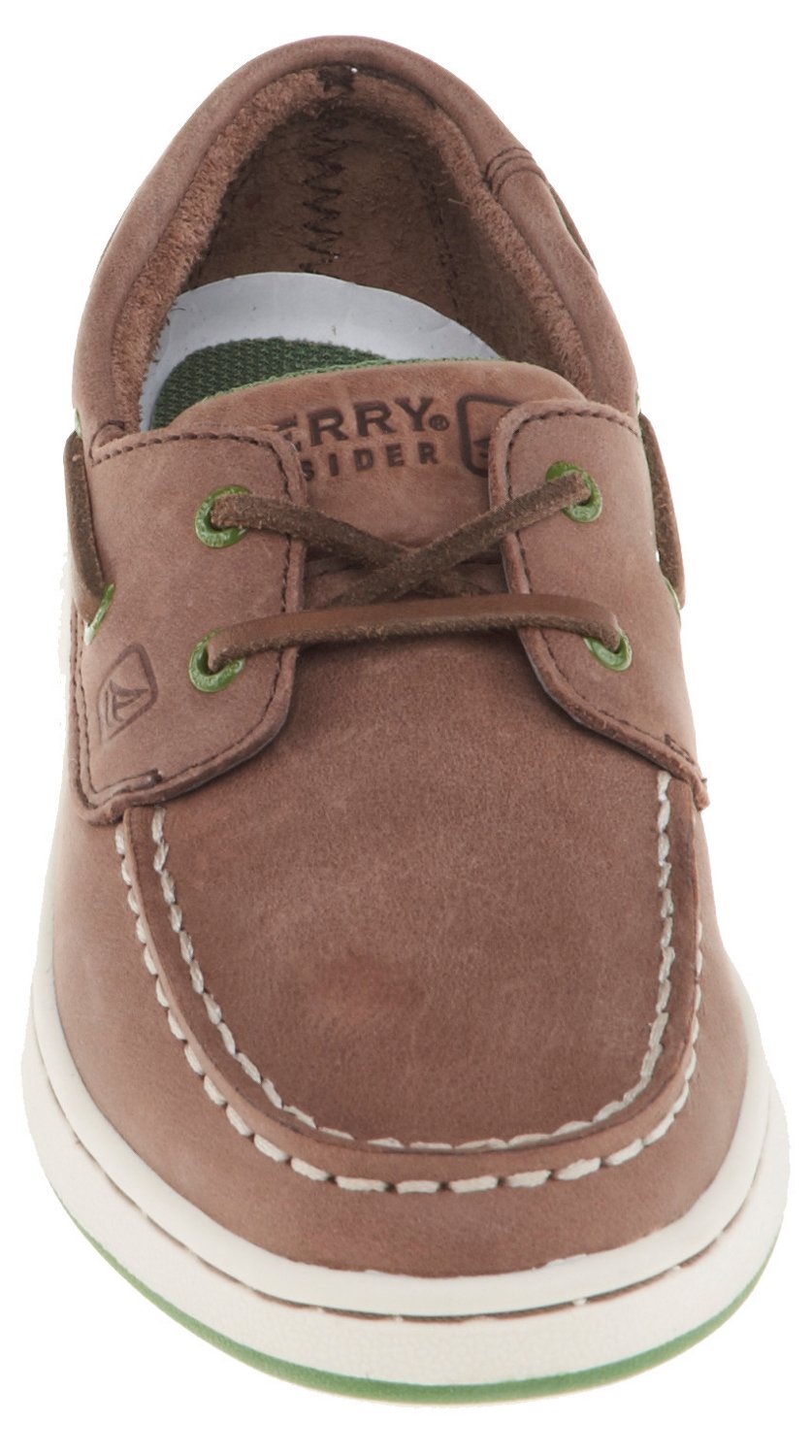 Sperry Top-Sider Boys' Cup 2-Eye Boat Shoes thumbnail