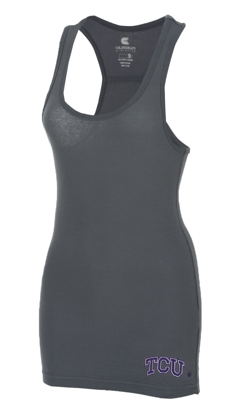 Colosseum Athletics Women's Texas Christian University Dream Tank Top