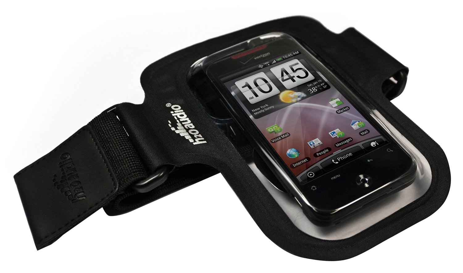 H2O Audio Amphibx Fit Waterproof Armband