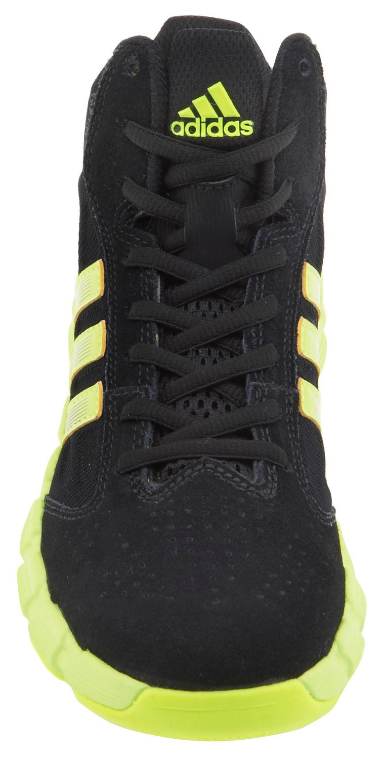 adidas Kids' Shake 'Em Basketball Shoes thumbnail