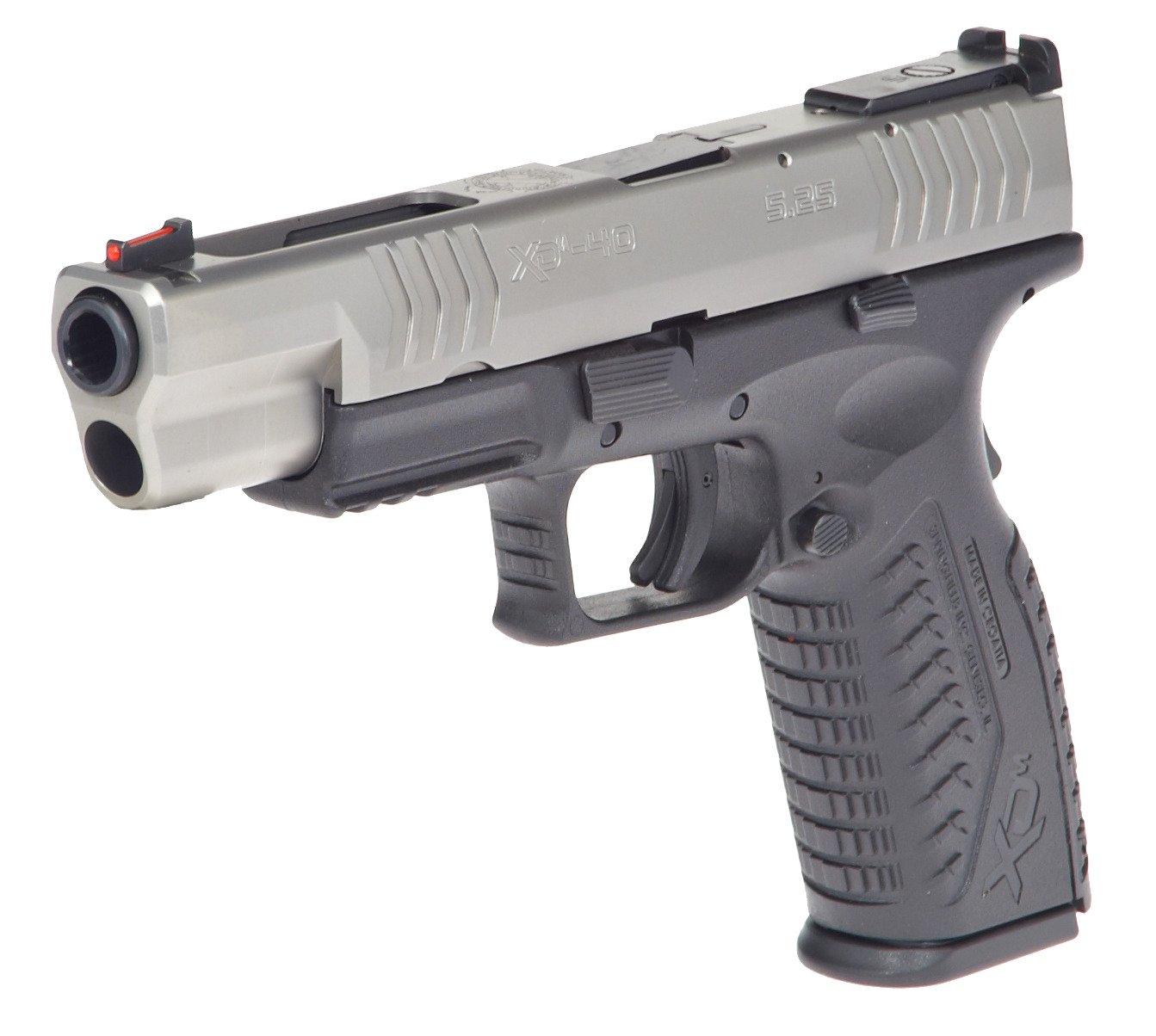Springfield Armory® XD(M) Competition Series .40 S&W Pistol thumbnail