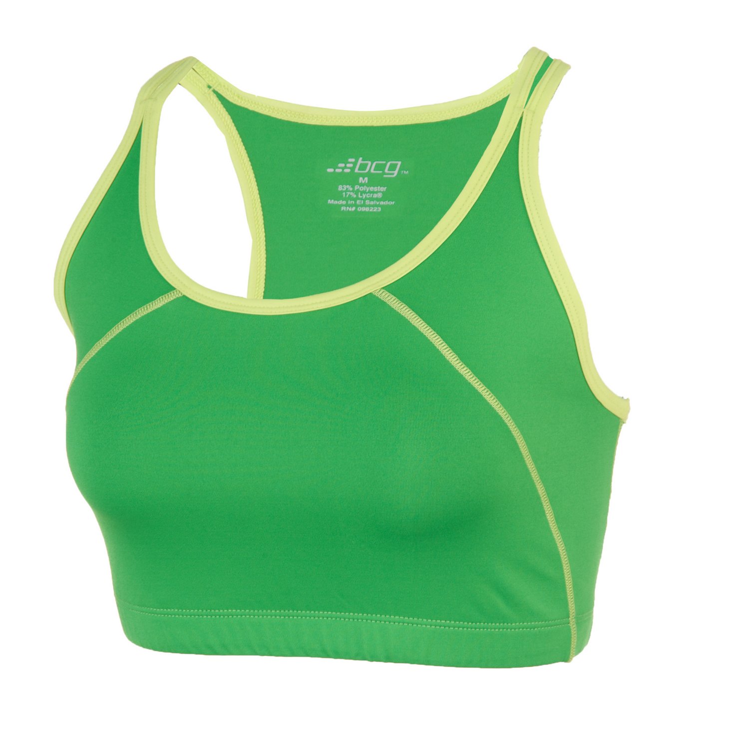 BCG Women's Cross Training Compression Bra