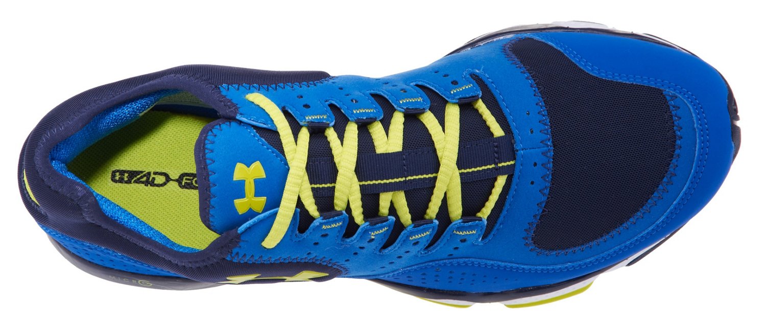 Under Armour® Men's Micro G Defend Training Shoes thumbnail