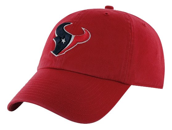 Forty Seven Men's Houston Texans Clean Up Cap