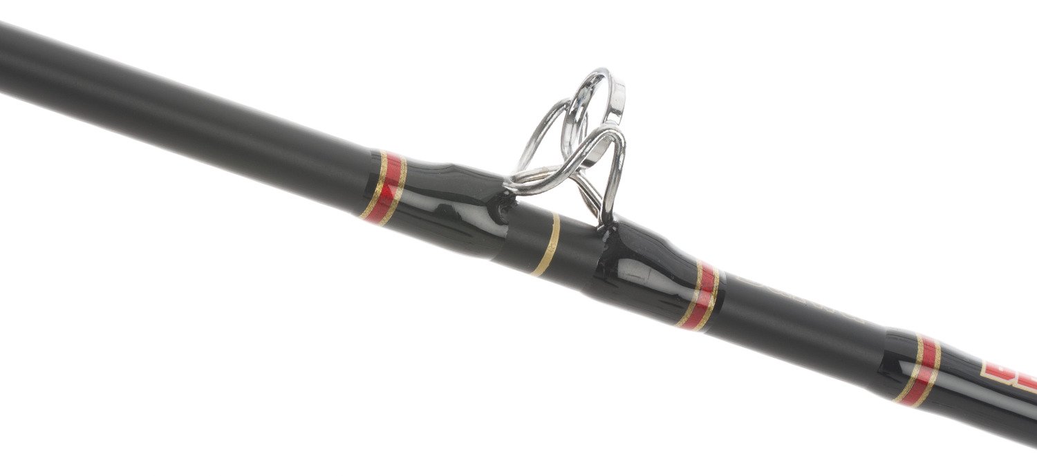 Daiwa Beefstick® BT 6' M Saltwater Boat Conventional Rod thumbnail