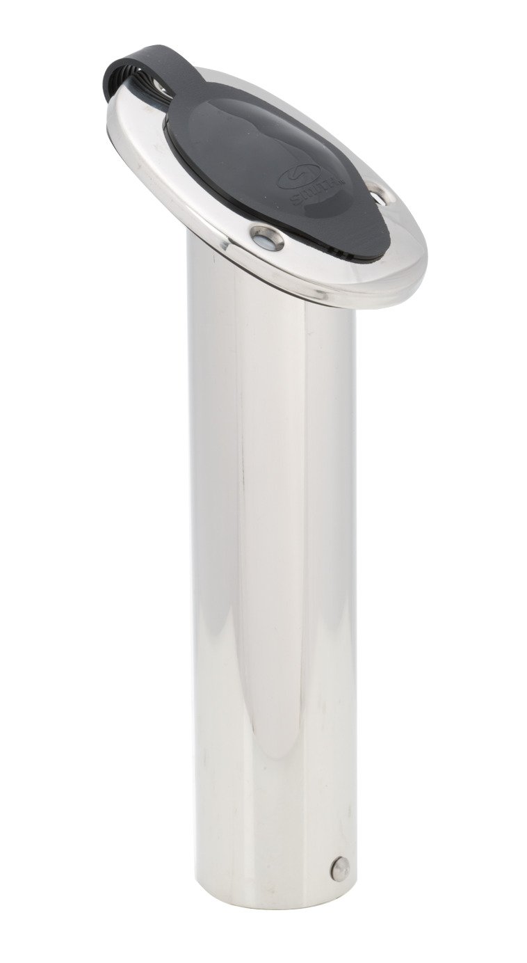 C.E. Smith Company Stainless-Steel Rod Holder with Cap thumbnail