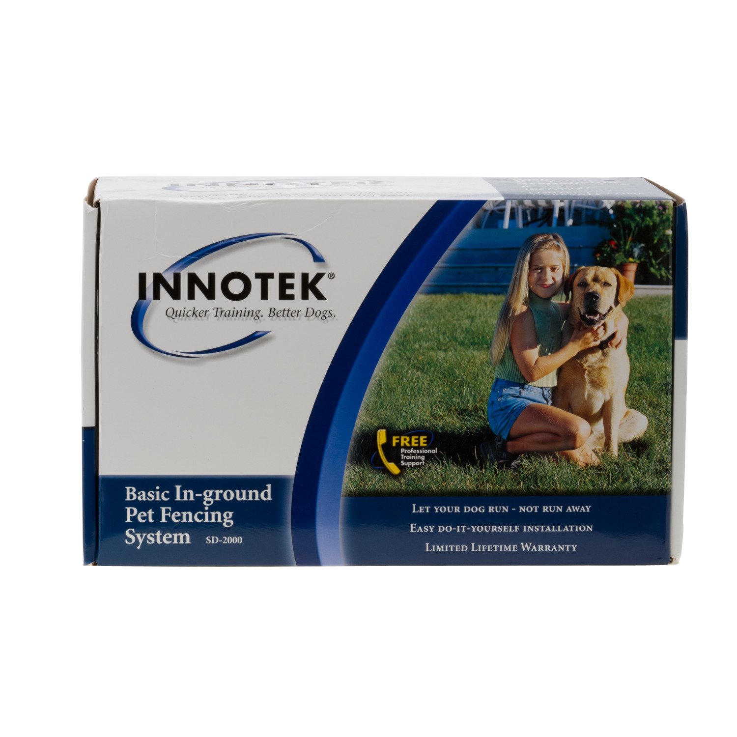 Innotek® Basic Inground Pet Fencing System