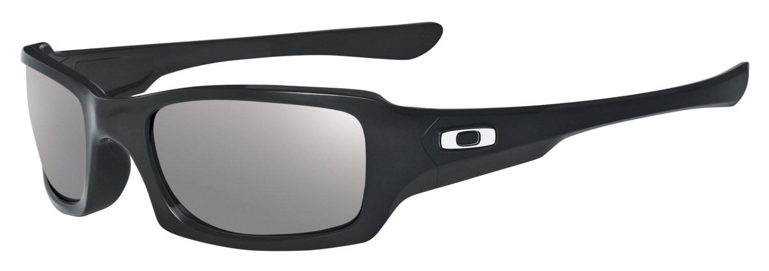 Oakley Men's Polarized Fives Squared Sunglasses