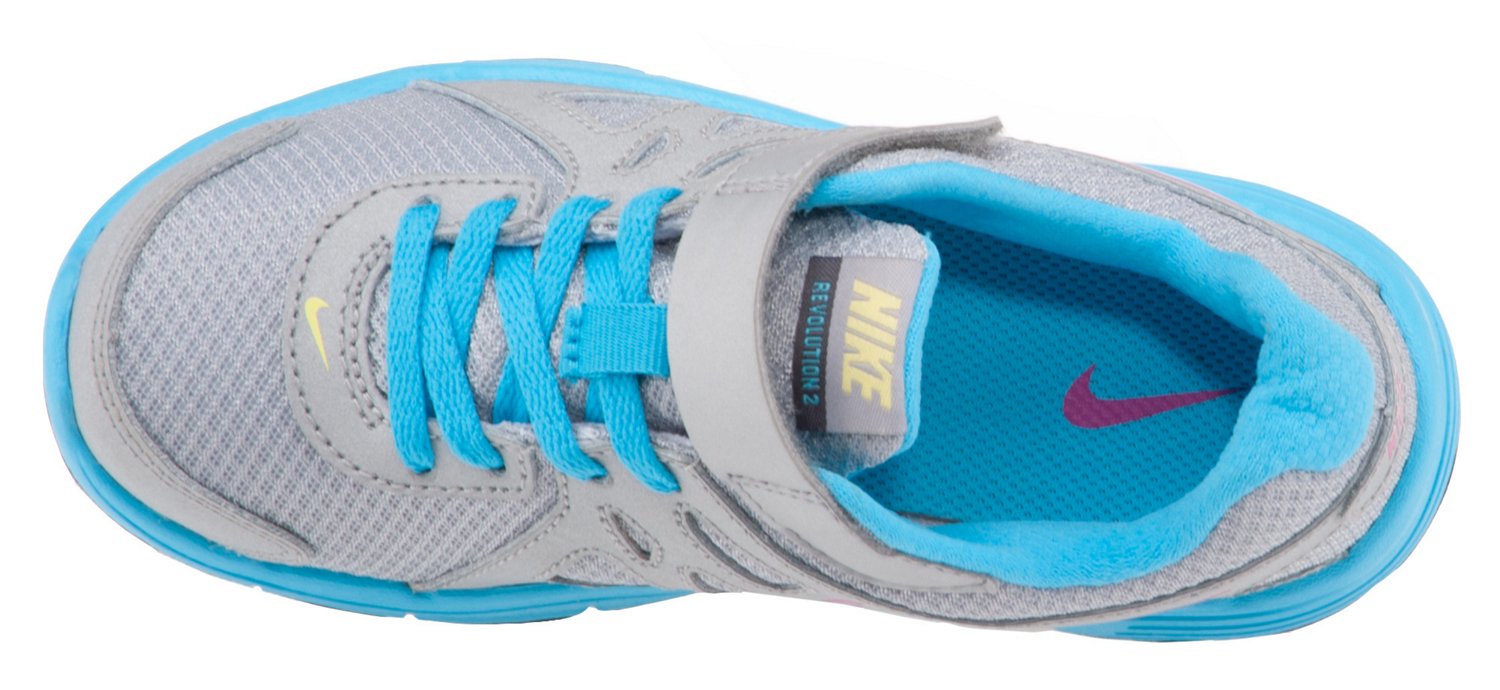 Nike Girls' Revolution 2 Running Shoes thumbnail
