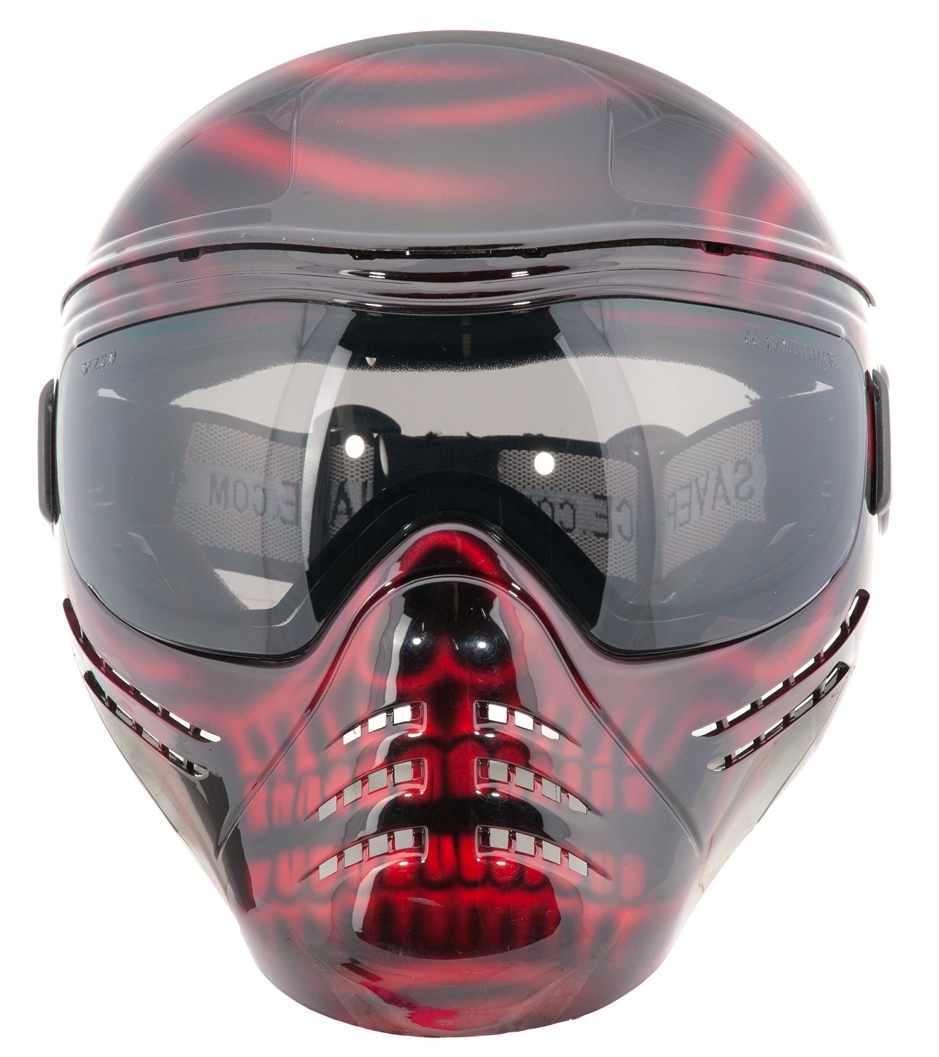 Save Phace Adults' Diss Series Diablo Tactical Mask