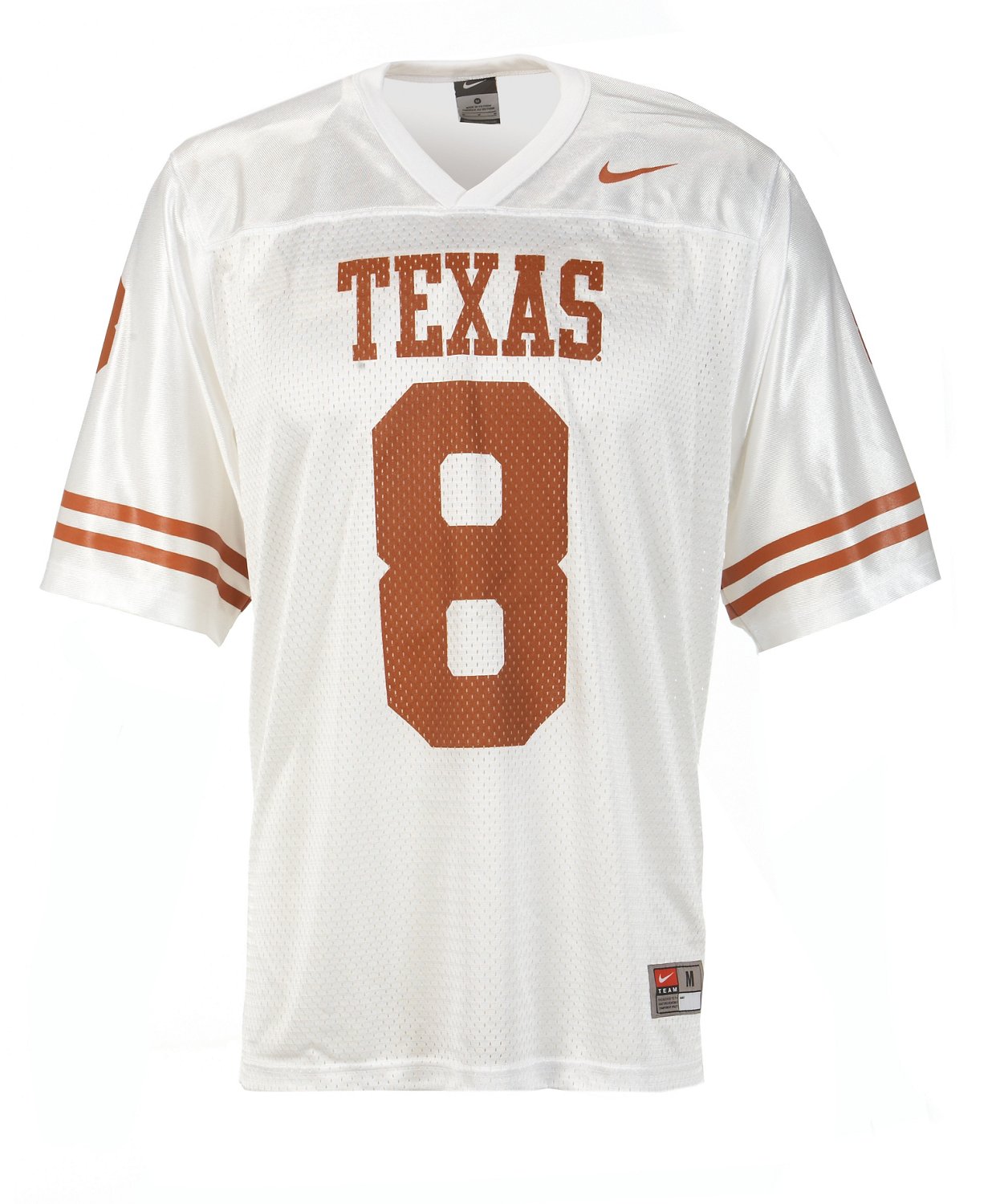Nike Men's University of Texas Replica Football Jersey