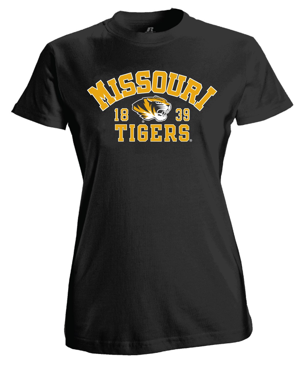 Russell Athletic Women's University of Missouri Short Sleeve T-shirt