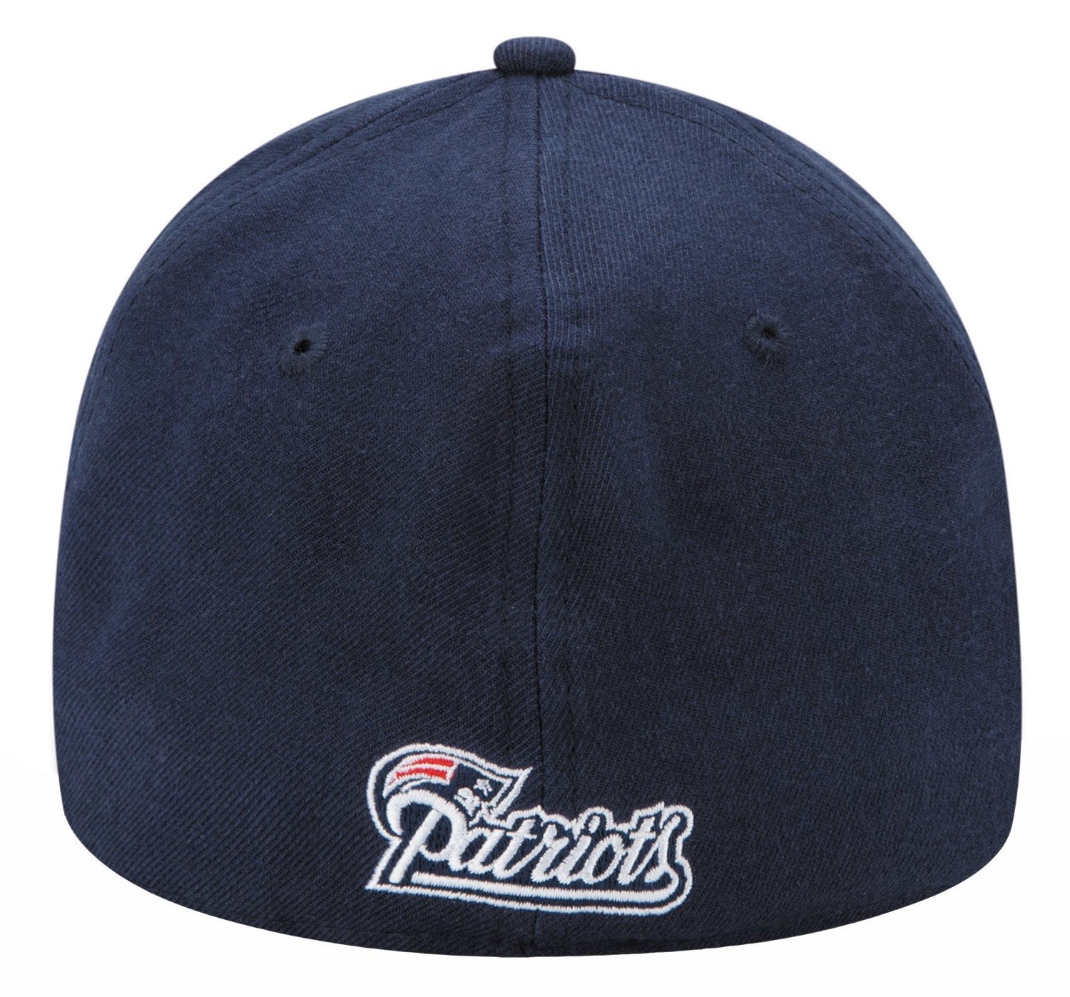 New Era Men's  New England Patriots 39THIRTY® TD Classic Cap thumbnail