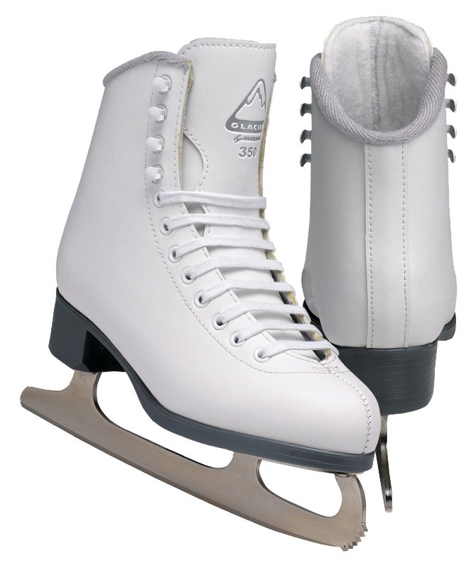 Jackson Ultima Girls' Glacier GS351 Ice Skates