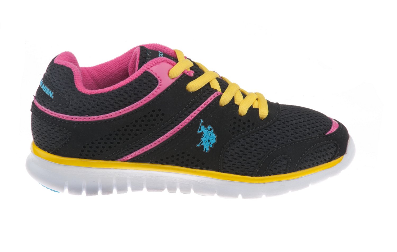 U.S. Polo Girls' Maia Athletic Lifestyle Shoes