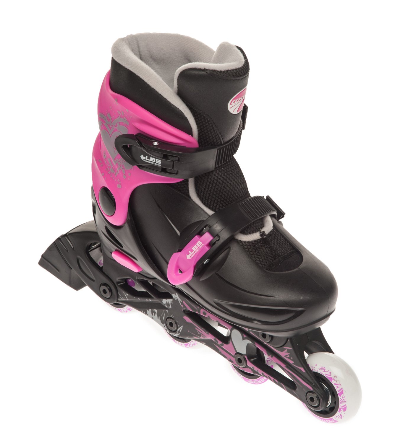 Ozone 500® Girls' Venture II In-Line Skates thumbnail